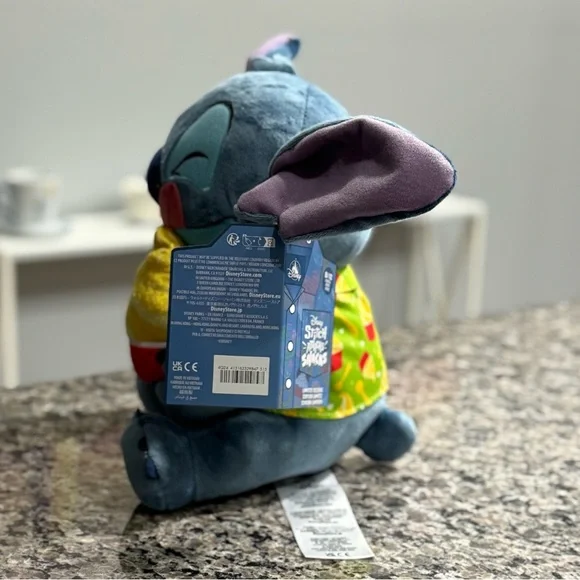 Stitch Attacks Snacks Plush, Dole Whip - #8 out of 12 - Picture 5 of 9